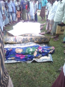 Arakan'da Müslüman Katliamı Devam Ediyor