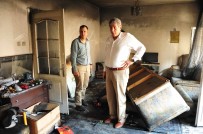 MEHMET ALI ÇALKAYA - Balçova'da Evleri Yanan Vatandaşlara Dost Eli