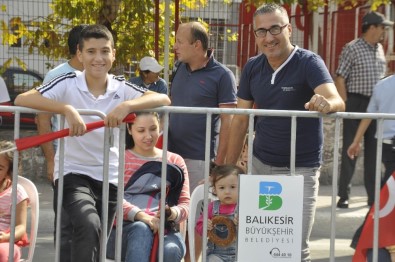 Balıkesir'de Kurtuluş Coşkusu