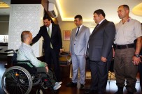 UĞUR BULUT - Başkan Ak, Keçiörenlilerle Bayramlaştı
