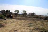 KUMBURGAZ - Başkan Akgün'den Kumburgaz'a Modern Stadyum