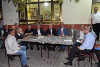 KADİR ALBAYRAK - Başkan Kadir Albayrak Vatandaşlarla Bir Araya Geldi