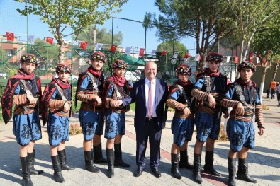 Başkan Özakcan'ın 7 Eylül Aydın'ın Kurtuluş Günü Mesajı