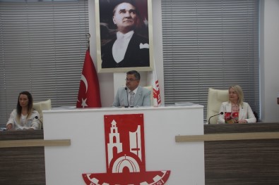 Bilecik Belediyesi Eylül Ayı Meclis Toplantısı Yapıldı