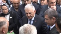 HARUN SARıFAKıOĞULLARı - Cenaze Törenine Başbakan Da Katıldı