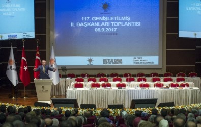 Cumhurbaşkanı Erdoğan Açıklaması 'Türkiye Düşmanlarına Oy Vermeyin'