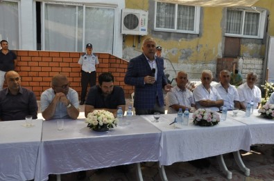 Dörtyol'da BOTAŞ'a 'Şeflik' Tepkisi