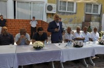 BOTAŞ - Dörtyol'da BOTAŞ'a 'Şeflik' Tepkisi