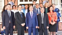 BÜYÜK BULUŞMA - Dünya Tarihi Kentler Birliği 2018'De Bursa'da Buluşacak