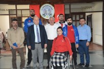 TEKERLEKLİ SANDALYE BASKETBOL - Efeler'de 'Tekerlekli Sandalye Basketbol Turnuvası' Yapılacak