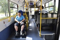ÖFKE KONTROLÜ - EGO Otobüslerinin Tamamı Engelli Erişimine Uygun