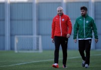 ALİ AY - Furkan Özçal'a Uygulanan Yanlış Teşhis Futbol Hayatını Tehlikeye Sokuyordu
