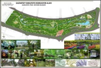 Gaziantep'in Yeni Vizyon Projei Start Aldı