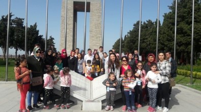 Gebze'de Kültür Ve Tarih Turları Devam Ediyor