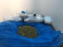 Gümüşhane'de Uyuşturucu Operasyonu