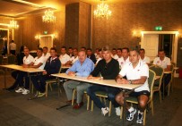 Hakemlerin Kampı Devam Ediyor