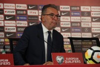 LUCESCU - Hırvatlar, Türkiye'den Eli Boş Dönüyor