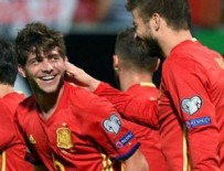 DAVID SILVA - İspanya attıkça attı: 8-0