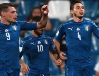 LAZIO - İtalya İsrail'e şans tanımadı!