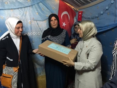 İzmit Belediyesi'nden Mültecilere Kardeş Eli