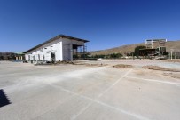 ÇORUH NEHRİ - Kaleardı Park Kendini Gösteriyor