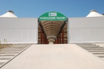 MESCID - Kapalı Pazar Yeri Hayvan Kesim Sahası Olarak Kullanıldı