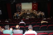 KAYALı - Kuşadası Belediyesi Eylül Ayı Olağan Meclis Toplantısı Yapıldı