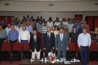 TALIM TERBIYE KURULU - 'Milli Eğitim'de Değişen Müfredat' Bilgilendirme Toplantısı Yapıldı