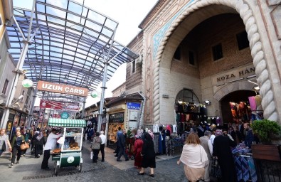 Payitaht Çarşıda Alışveriş Heyecanı Bitmiyor