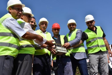 Reşadiye'ye 24 Derslikli Lise Yapılıyor