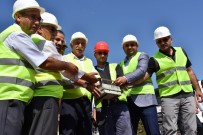 ENDÜSTRI MESLEK LISESI - Reşadiye'ye 24 Derslikli Lise Yapılıyor