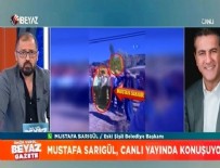 MUSTAFA SARIGÜL - Mustafa Sarıgül belediye başkanlığına hazırlanıyor