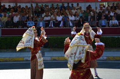 Söke'nin Kurtuluşunun 95. Yılı Törenle Kutlandı