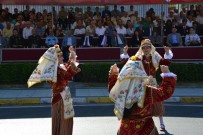 İZZETTIN SEVGILI - Söke'nin Kurtuluşunun 95. Yılı Törenle Kutlandı