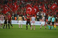 TFF'den Eskişehir'e Teşekkür