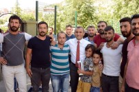 TUNCAY SONEL - Tunceli'de 50 Öğretmenin Tayini Durduruldu