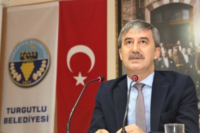 Turgutlu Belediye Meclisi 'İyi Ki Varsın Eren' Dedi
