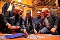 Vali Bektaş'tan 300 Yıllık Camiyi Ziyaret