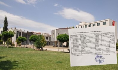 Viranşehir Belediyesi 8. Ay Mali Durum Tablosunu Açıkladı