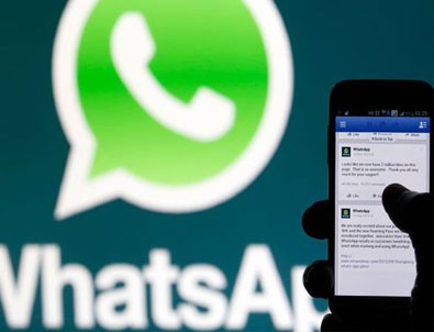 Whatsapp Business'ı test ediyor