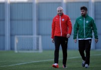 SERCAN YıLDıRıM - Yanlış Teşhisten Az Daha Futbola Veda Ediyordu