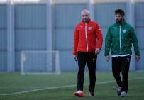 ALİ AY - Yanlış Teşhisten Az Daha Futbola Veda Ediyordu