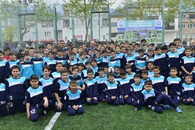 Yıldırım'da Kış Futbol Okulu Başlıyor