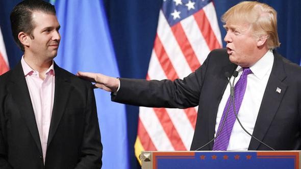 Trump'ın oğlu ifade verecek
