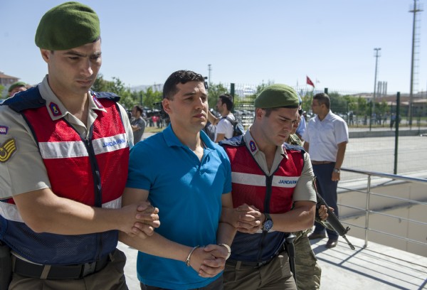 Akın Öztürk'ün damadı Karakuş ses kayıtlarını da reddetti