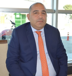 Ahmetli Kaymakamlığına Gökay Özkan Atandı