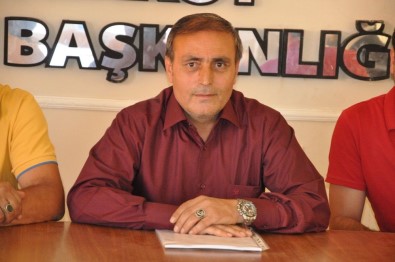 AK Parti Yerköy İlçe Başkanı Yavuz Kongrede Aday Olmayacak