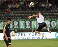 ALPER ULUSOY - Akhisar Belediyespor, Bursaspor Maçı Hazırlıklarını Sürdürüyor
