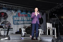 UĞUR IŞILAK - Altıeylül'de Kurtuluş Etkinlikleri Başladı