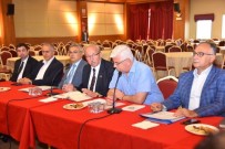 ORAL KARAKAYA - Başkan Albayrak Ergene'deki Yatırımları Değerlendirdi